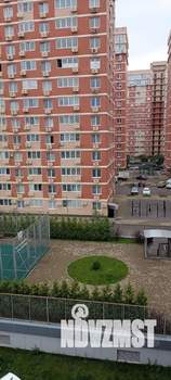 Студия квартира, на длительный срок, 21м2, 5/16 этаж