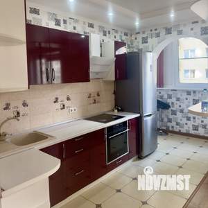 Студия квартира, на длительный срок, 38м2, 5/21 этаж