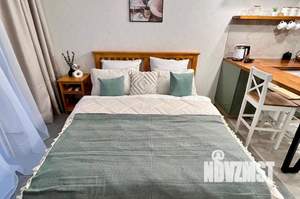 1-к квартира, посуточно, 26м2, 1/1 этаж
