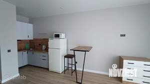 Студия квартира, на длительный срок, 30м2, 12/17 этаж