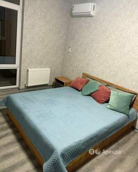1-к квартира, на длительный срок, 42м2, 6/21 этаж
