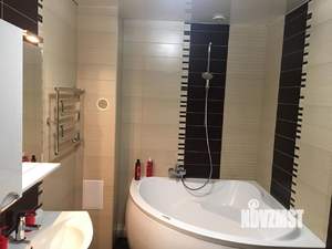 1-к квартира, посуточно, 53м2, 1/1 этаж