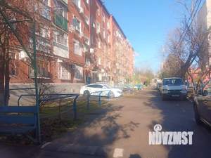 1-к квартира, на длительный срок, 33м2, 4/5 этаж