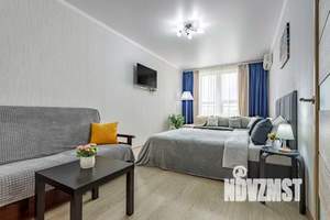 1-к квартира, посуточно, 42м2, 1/1 этаж