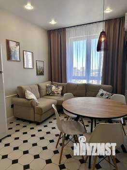 1-к квартира, на длительный срок, 34м2, 18/24 этаж