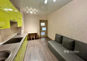 2-к квартира, на длительный срок, 57м2, 13/16 этаж