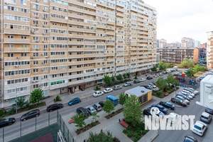 1-к квартира, посуточно, 45м2, 7/17 этаж