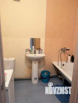 1-к квартира, на длительный срок, 40м2, 5/5 этаж