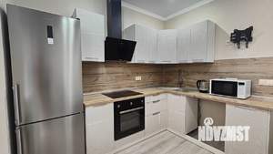 1-к квартира, на длительный срок, 36м2, 10/25 этаж