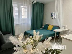 Студия квартира, посуточно, 28м2, 11/22 этаж