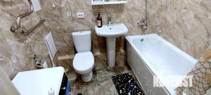 1-к квартира, на длительный срок, 40м2, 23/24 этаж