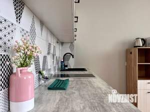 1-к квартира, посуточно, 35м2, 1/1 этаж