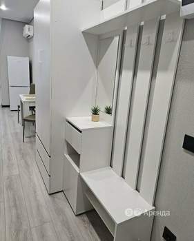 Студия квартира, на длительный срок, 22м2, 7/9 этаж