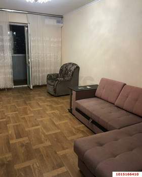 1-к квартира, на длительный срок, 41м2, 10/15 этаж