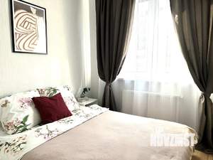 1-к квартира, посуточно, 38м2, 11/16 этаж