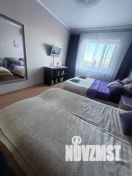 1-к квартира, посуточно, 40м2, 3/16 этаж