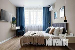1-к квартира, посуточно, 39м2, 3/18 этаж