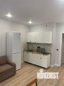 Студия квартира, на длительный срок, 23м2, 8/16 этаж