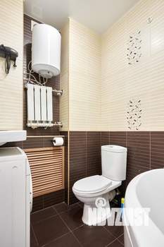 2-к квартира, посуточно, 48м2, 1/1 этаж