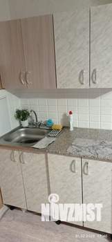 Студия квартира, на длительный срок, 26м2, 13/16 этаж