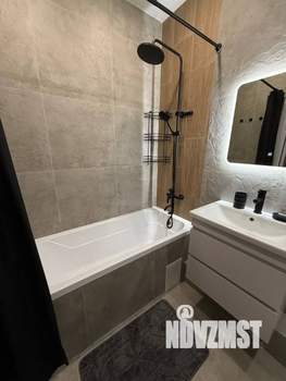 1-к квартира, на длительный срок, 41м2, 5/17 этаж