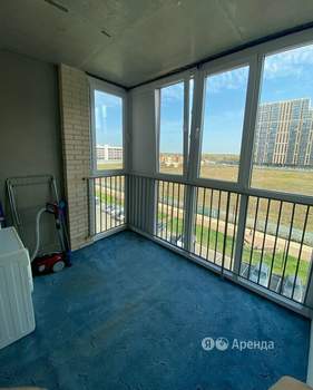 1-к квартира, на длительный срок, 40м2, 5/24 этаж