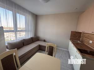 1-к квартира, на длительный срок, 38м2, 14/18 этаж