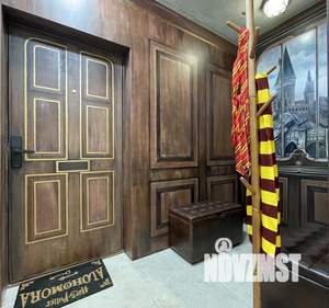 1-к квартира, посуточно, 28м2, 1/1 этаж