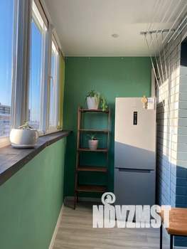 1-к квартира, посуточно, 30м2, 14/17 этаж