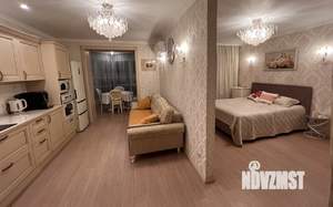 1-к квартира, на длительный срок, 55м2, 5/25 этаж