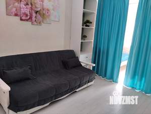 1-к квартира, посуточно, 55м2, 6/17 этаж