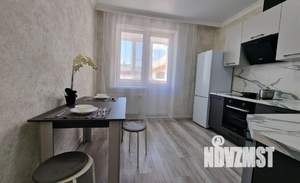 1-к квартира, посуточно, 47м2, 1/1 этаж