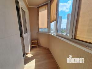 1-к квартира, на длительный срок, 40м2, 9/18 этаж