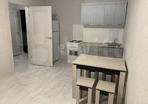 Студия квартира, на длительный срок, 25м2, 7/16 этаж