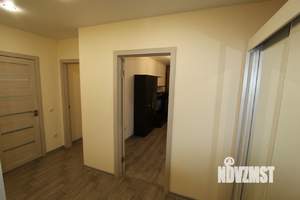 1-к квартира, на длительный срок, 39м2, 11/18 этаж