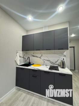 Студия квартира, на длительный срок, 30м2, 10/20 этаж