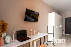 Студия квартира, на длительный срок, 21м2, 9/16 этаж