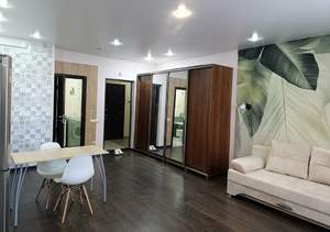 Студия квартира, на длительный срок, 31м2, 2/12 этаж