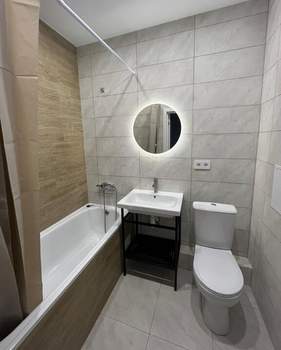 1-к квартира, на длительный срок, 41м2, 1/21 этаж