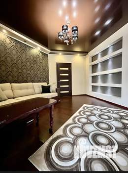 1-к квартира, на длительный срок, 51м2, 12/17 этаж