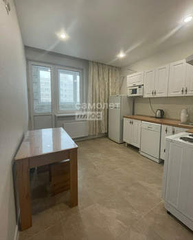 1-к квартира, на длительный срок, 35м2, 21/24 этаж