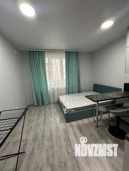 Студия квартира, на длительный срок, 22м2, 3/16 этаж