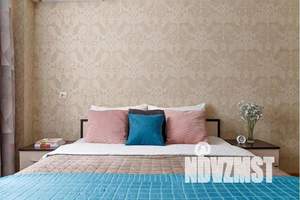 1-к квартира, посуточно, 42м2, 4/17 этаж