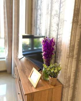 1-к квартира, на длительный срок, 45м2, 5/16 этаж