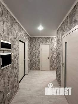 1-к квартира, на длительный срок, 38м2, 12/21 этаж