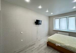 1-к квартира, на длительный срок, 34м2, 15/19 этаж