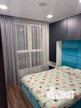 1-к квартира, на длительный срок, 42м2, 21/26 этаж