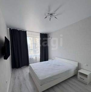 1-к квартира, на длительный срок, 42м2, 15/18 этаж