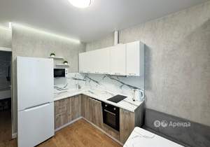 1-к квартира, на длительный срок, 33м2, 12/16 этаж