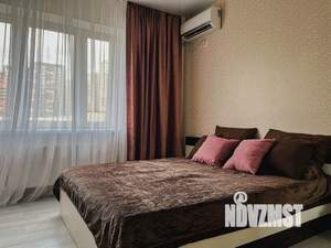 1-к квартира, посуточно, 45м2, 7/18 этаж